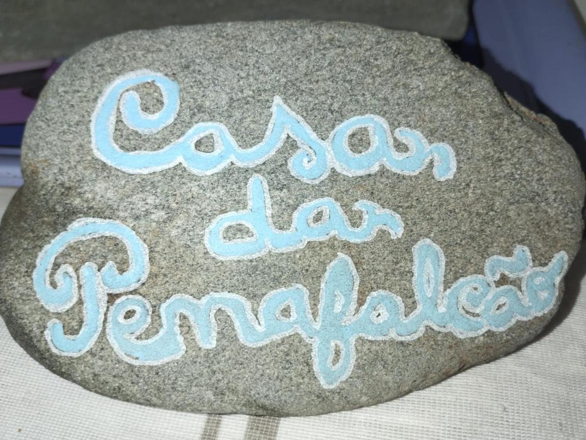 Casa Penafalcao Castelo Branco  Exterior foto